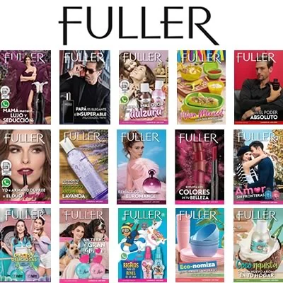 Catálogo FULLER 2026